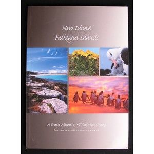 New Island Falkland Islands: A South Atlantic Wildlife Sanctuary Ian J. Strange